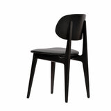 Ban Chair Vinyl Seat - Richmond Office Furniture