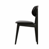 Ban Chair Vinyl Seat - Richmond Office Furniture