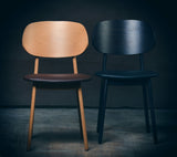 Ban Chair Vinyl Seat - Richmond Office Furniture