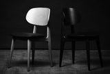 Ban Chair Vinyl Seat - Richmond Office Furniture