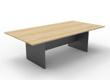 Boardroom Table 2400 x 1200mm - Richmond Office Furniture