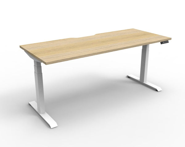 Boost Plus Electric Desk - Richmond Office Furniture