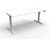 Boost Plus Electric Desk - Richmond Office Furniture