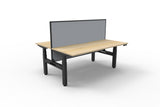 Boost Back To Back Workstation - Richmond Office Furniture