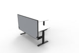 Boost Corner Electric Desk - Richmond Office Furniture