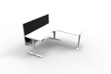 Boost Corner Electric Desk - Richmond Office Furniture