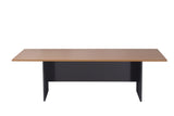 Boardroom Table 2400 x 1200mm - Richmond Office Furniture