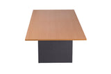 Boardroom Table 2400 x 1200mm - Richmond Office Furniture