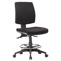 Click Drafting Chair AFRDI Level 6 - Richmond Office Furniture