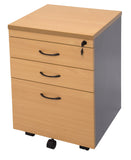 Mobile Pedestal Rapid Worker - Richmond Office Furniture