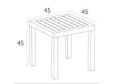 Ocean Side Table - Richmond Office Furniture