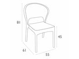 Daytona Chair - Richmond Office Furniture