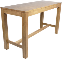 Chunk Bar Table 180cm - Richmond Office Furniture