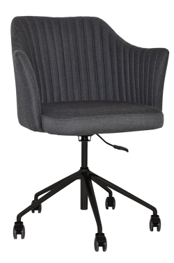 Coogee Arm Chair Castor Base - Richmond Office Furniture