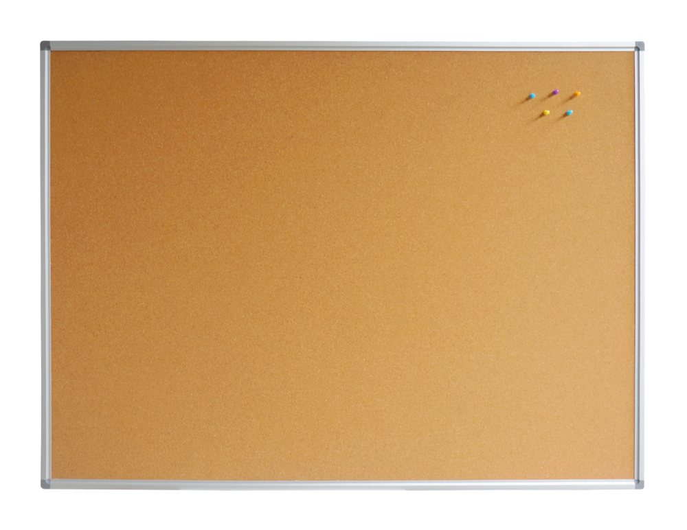 Cork Boards Wall Mounted - Richmond Office Furniture