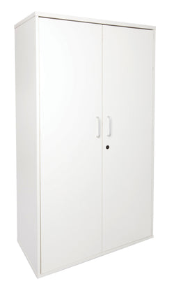 Cupboard With Lockable Doors Rapid Span - Richmond Office Furniture