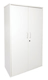 Cupboard With Lockable Doors Rapid Span - Richmond Office Furniture