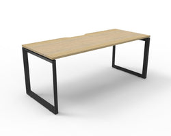 Deluxe Loop Leg Desk - Richmond Office Furniture