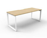 Deluxe Loop Leg Desk - Richmond Office Furniture