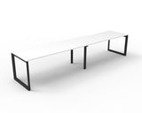 Deluxe Loop Leg Desk - Richmond Office Furniture