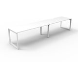 Deluxe Loop Leg Desk - Richmond Office Furniture