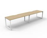 Deluxe Loop Leg Desk - Richmond Office Furniture