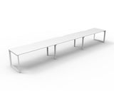 Deluxe Loop Leg Desk - Richmond Office Furniture