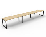 Deluxe Loop Leg Desk - Richmond Office Furniture