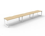Deluxe Loop Leg Desk - Richmond Office Furniture
