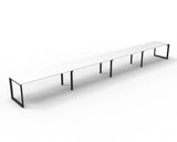Deluxe Loop Leg Desk - Richmond Office Furniture