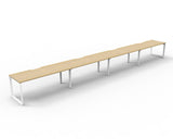 Deluxe Loop Leg Desk - Richmond Office Furniture