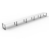 Deluxe Loop Leg Desk - Richmond Office Furniture