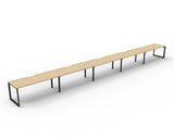 Deluxe Loop Leg Desk - Richmond Office Furniture
