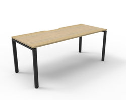 Deluxe Profile Leg Desk - Richmond Office Furniture