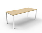 Deluxe Profile Leg Desk - Richmond Office Furniture