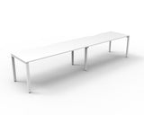 Deluxe Profile Leg Desk - Richmond Office Furniture