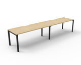 Deluxe Profile Leg Desk - Richmond Office Furniture