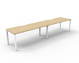 Deluxe Profile Leg Desk - Richmond Office Furniture