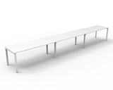 Deluxe Profile Leg Desk - Richmond Office Furniture
