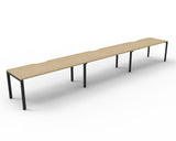 Deluxe Profile Leg Desk - Richmond Office Furniture