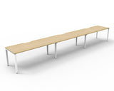Deluxe Profile Leg Desk - Richmond Office Furniture