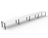 Deluxe Profile Leg Desk - Richmond Office Furniture