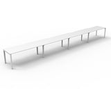 Deluxe Profile Leg Desk - Richmond Office Furniture