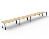 Deluxe Profile Leg Desk - Richmond Office Furniture