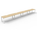 Deluxe Profile Leg Desk - Richmond Office Furniture