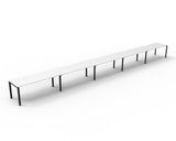 Deluxe Profile Leg Desk - Richmond Office Furniture