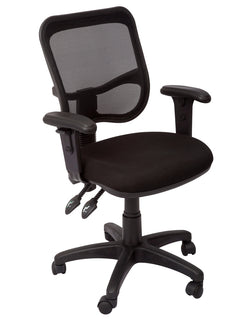 EM300 Mesh Chair - Richmond Office Furniture