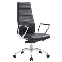 Enzo Leather Executive Chair - Richmond Office Furniture