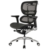 Ergo 1 Mesh Executive Chair - Richmond Office Furniture