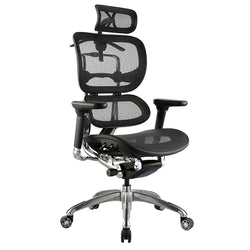 Ergo 1 Mesh Executive Chair - Richmond Office Furniture